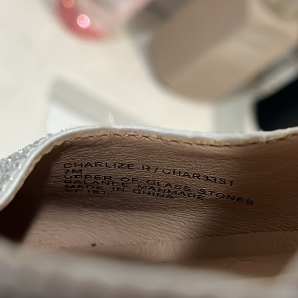 Steve Madden Charlize-R Rhinestones - Picture 6 of 11